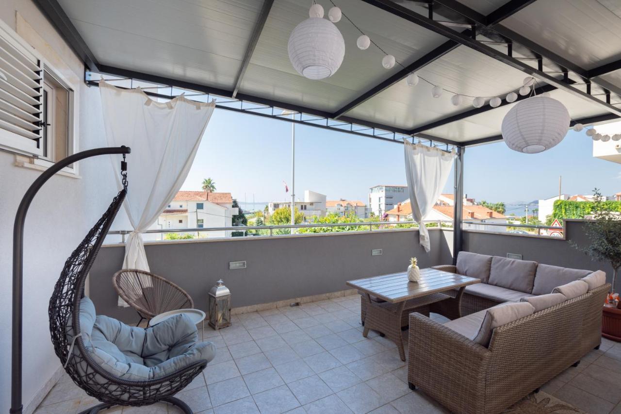 Seaside Vila Perla Podstrana Zewnętrze zdjęcie