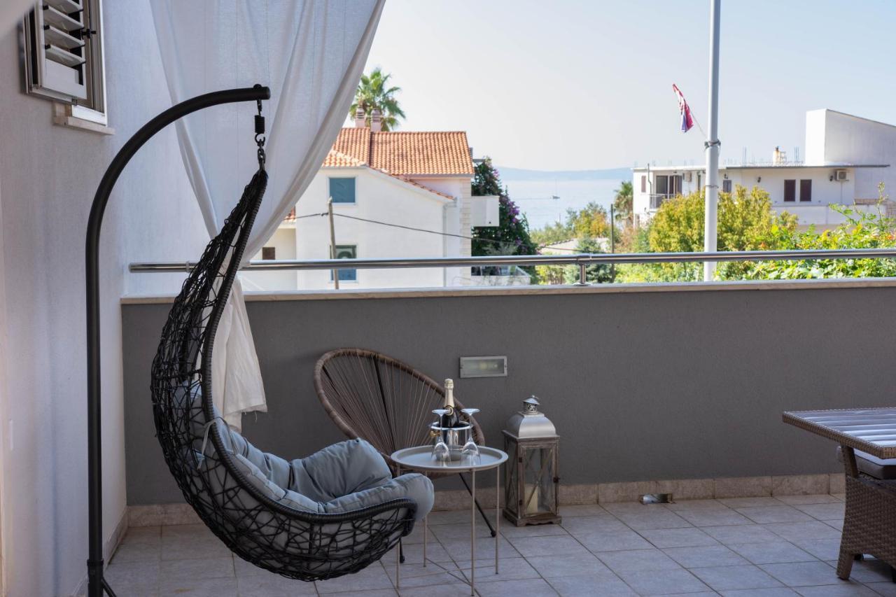 Seaside Vila Perla Podstrana Zewnętrze zdjęcie