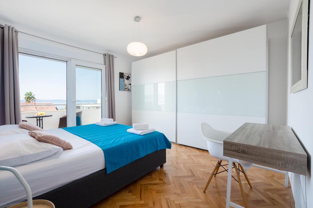 Seaside Vila Perla Podstrana Zewnętrze zdjęcie
