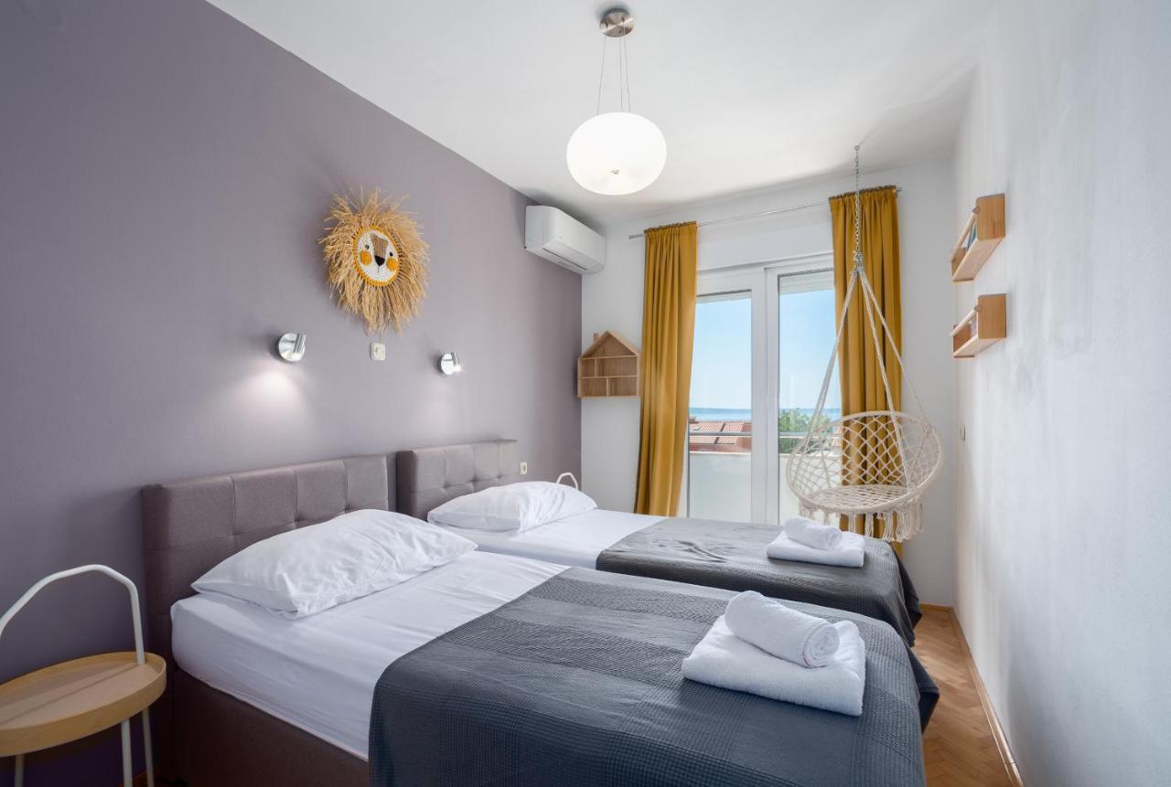 Seaside Vila Perla Podstrana Zewnętrze zdjęcie