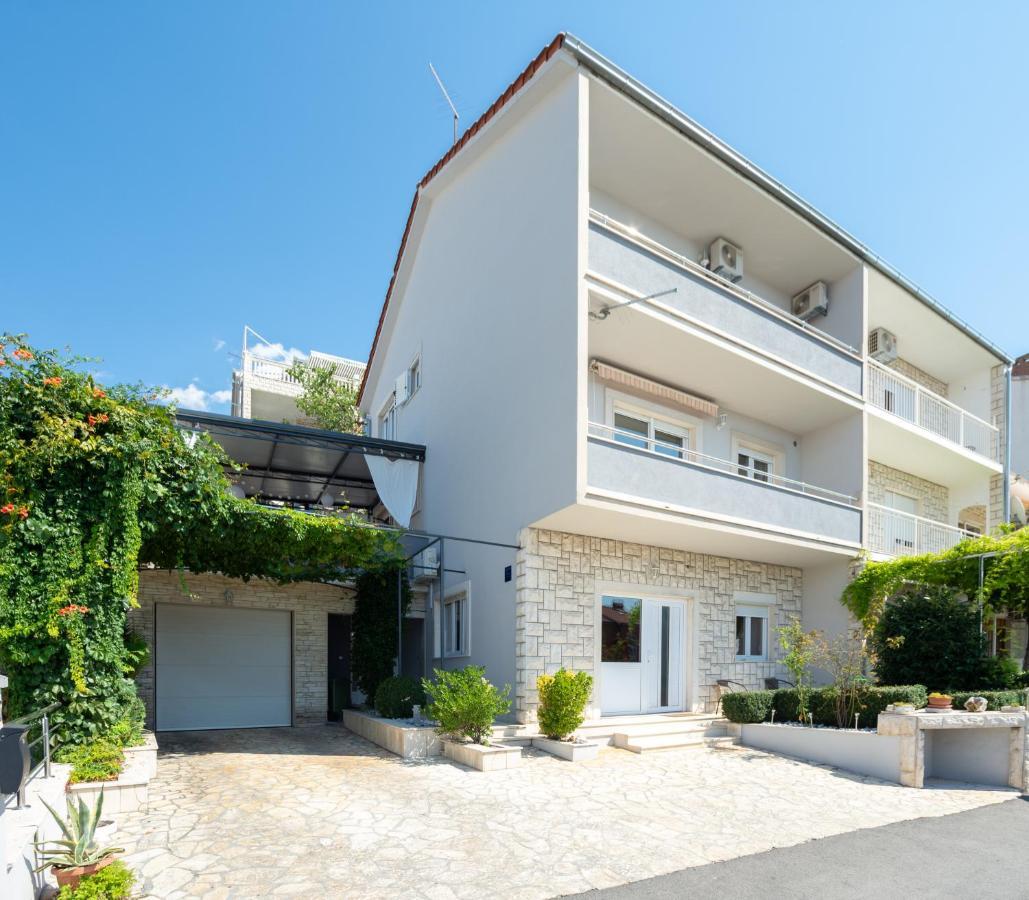 Seaside Vila Perla Podstrana Zewnętrze zdjęcie